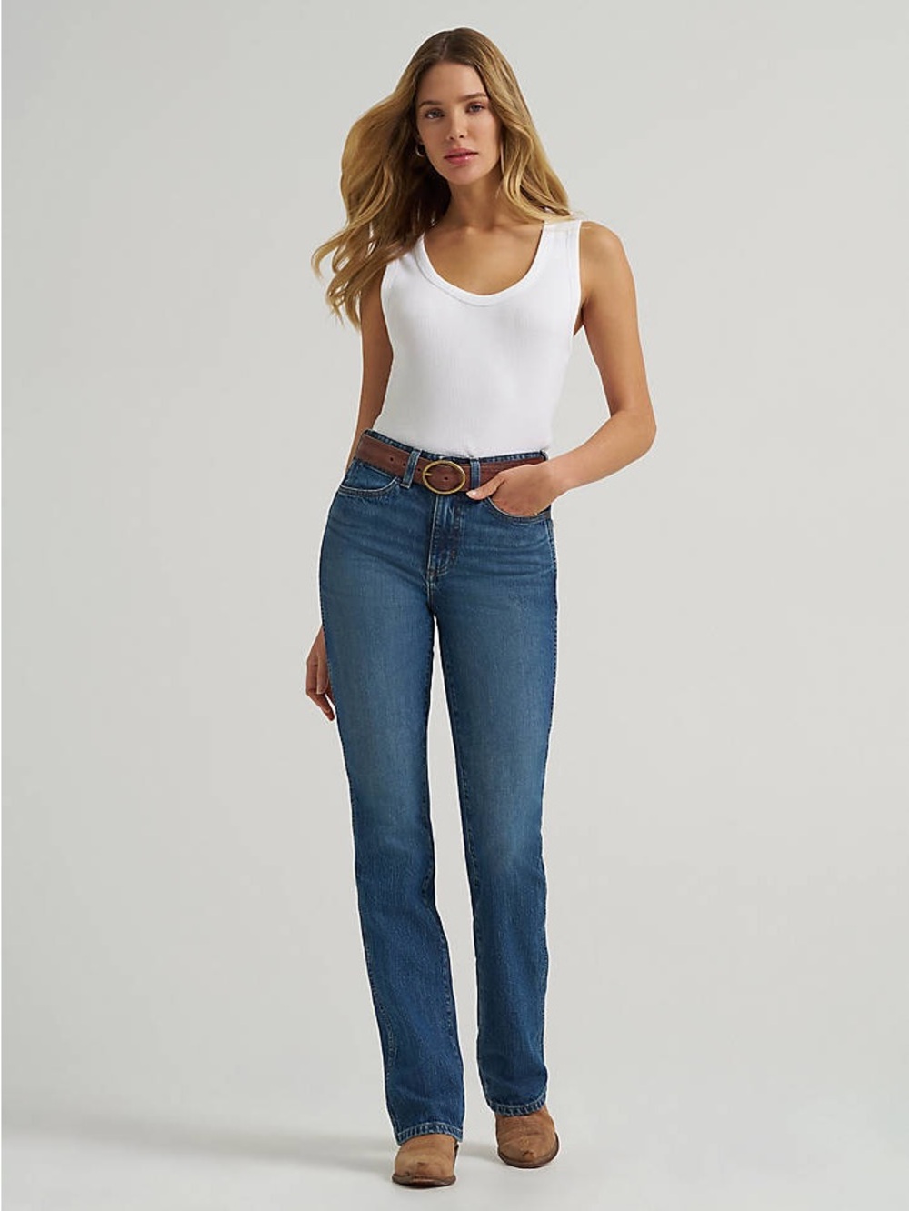 WRANGLER RETRO® BAILEY HIGH RISE BOOTCUT WOMEN’S JEAN 27/32